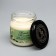 Natural eco candle "Night Jasmine", white, 7x7.5 cm, 14 hours