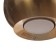 Squire chandelier 1x25W GU10 Black 12x12x80cm