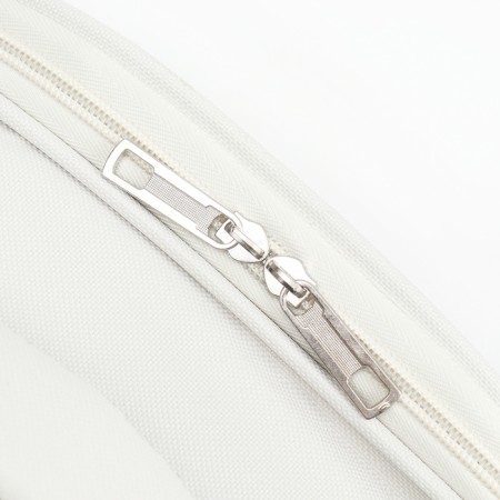 An animal-carp backpack 39 x 40 x 25 cm, white-6