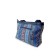 Female Bag Linzo Boho-blue