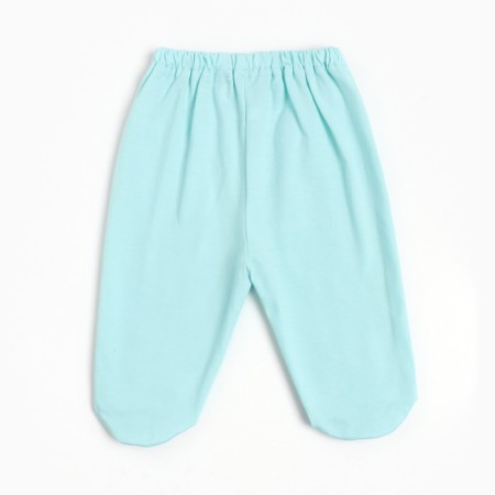 Children's sliders, mint color, height 62cm-2