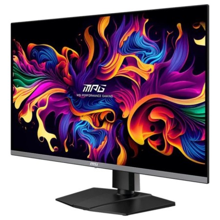 Monitor MSI 31.5 "MPG 321urx Black QD OLED LED 16: 9 HDMI matte HAS 250CD 178g/178g 384 107990-3