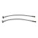 Kitchen mixer "Amur" by 2010-02 s x. TYE-2025, single-leaf, pour length 150 mm, chrome