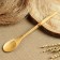 Spoon for a pan, juniper, 26 cm,