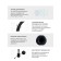 Headphones with A4Tech HS-8I Microphone 1.8m Faling headline