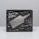 Gift package laminated with a plastic window, packaging, “Cool man”, 32.5 x 26.5 x 13.5 cm
