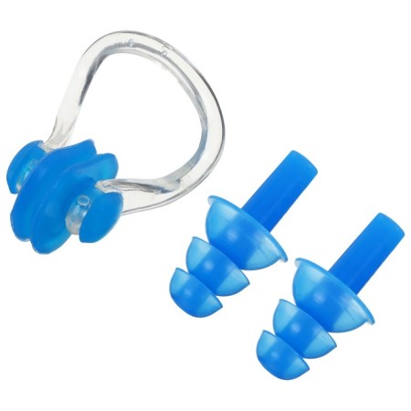 ONLYTOP swimming set: Nose clamp, beryushi, Mix color-2