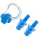 ONLYTOP swimming set: Nose clamp, beryushi, Mix color