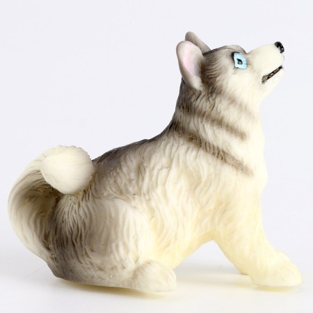 Miniature Puppet "Husky"-1