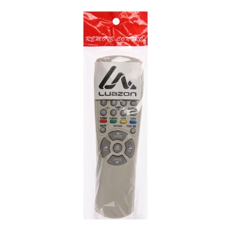 Luazon remote control, for Samsung TVs, 29 buttons, gray-4