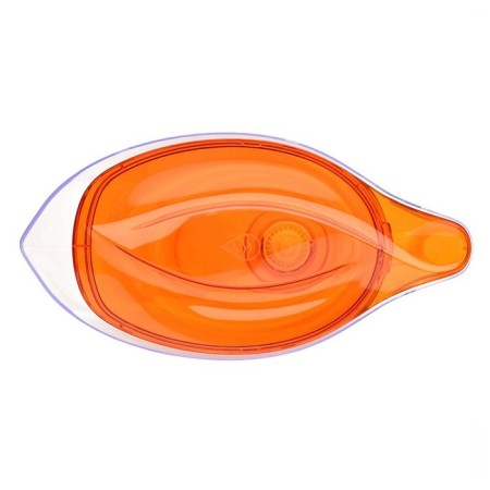 Filter-Kuvshin "Barrier-Twist", 4 l, color orange-2