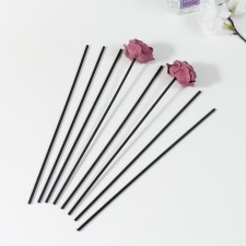 Fibrous sticks for aromadifuzor 