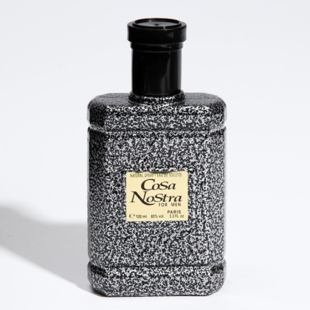 Tuale water male Cosa Nostra Intense Perfume, 100 ml-3