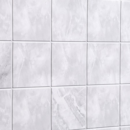 PVC panel tile gray marble 485x960-2