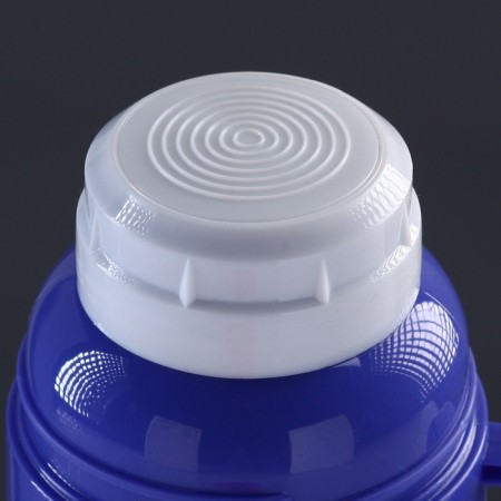 Thermos 450 ml, with a glass flask, 11 x 24 cm, mix-3