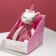 Soft toy "Magic near", Unicorn, 38 cm