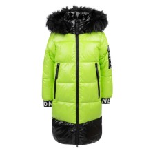 Winter coat for the girl PlayTode, height 158 ​​cm