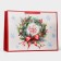 Laminated “wreath” package, XXL 46 x 61 x 20 cm