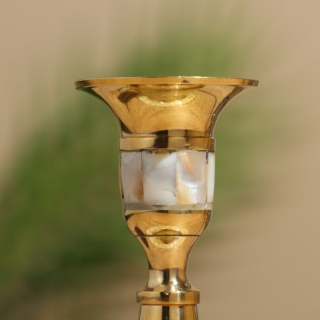 CPEA "Chris" 10 cm, brass-4