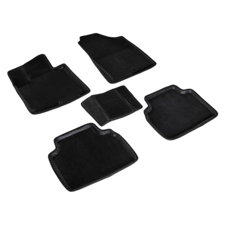 Rugs EVA 3D "SOTS" in the cabin for Kia Sportage V 2021-n.