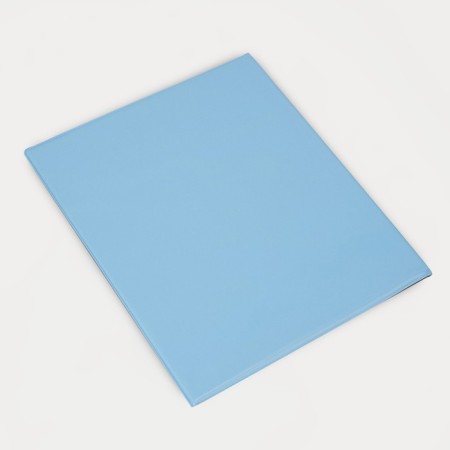 Folder for documents, 3 sets, blue color-1