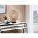 Dmbleby desktop lamp, 1x40W E27, black color