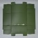 Box a gift New Year's folding "Luxurious New Year", 31.2 x 25.6 x 16.1 cm, New Year