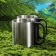 Set "Russian fishing", thermos 500 ml, mug 2 pcs