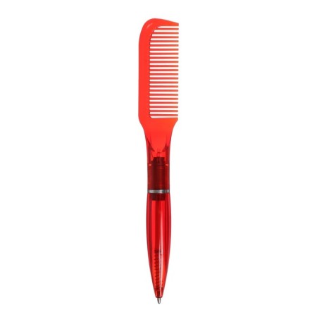 Ball-shaped handle, "comb", rotary, blue rod, mix-7