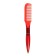 Ball-shaped handle, "comb", rotary, blue rod, mix