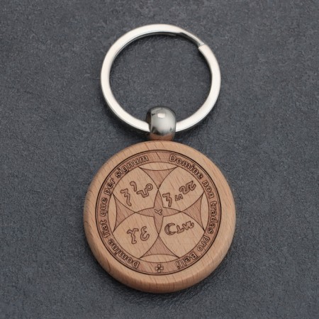 Tails "Talisman of Happiness", tree-1
