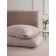 Glass sheet Coffee, size 180x200x20 cm, beige color