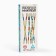 Board game "Mikado sticks", 31 wooden wand, 5+