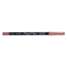 Карандаш для губ косметический LavelleCollection LP15 тон 01 ореховый, 5 г