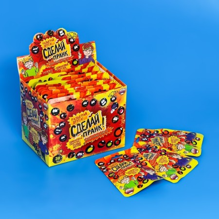 Chewing sweets “Make prank!”, 15 g