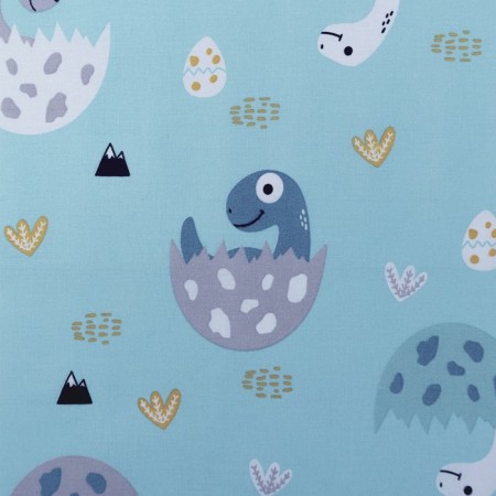 Bed linen baby, size 100x138 cm, 112x147 cm, 40x60 cm-3