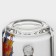 Glass Glass "Tropical Birds", 200 ml, MIX drawing