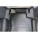 Rugs in the Toyota Prius 2003-2009 salon, 4 pcs. (polyurethane)