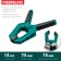 Brush-shaped clamp Kraftool SC-8, clamp up to 15 kg, 75 mm