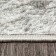 Rectangular carpet Kardolen Marmaris, size 145x300 cm, color Gry/Blue