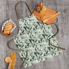 Apron of Dolyana Jasmine, 60x70 cm, Rogozhka, 100% HL, 164 g/m2