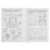 Workbook for children of 3-4 years old “develop mathematical abilities”, Bortnikova E.
