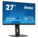 Monitor IIYAMA 27 "Prolite Xub2793HS-B6 Black IPS LED 16: 9 HDMI M/M Matte Has PIV 250CD 1079903