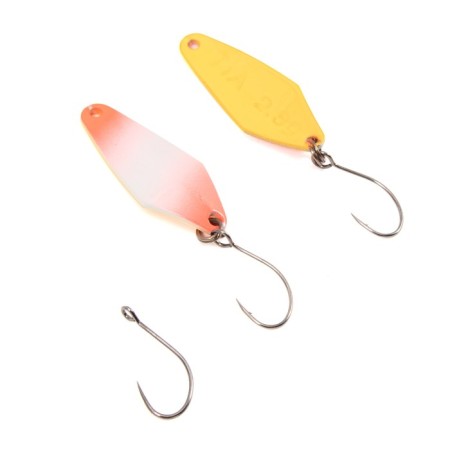 Micro -mocking namazu Pro Tia Costola, weight 2.8 g, color 117-2