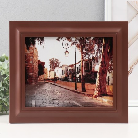 Klyno closed "street" 26.5x31.5 cm nut