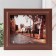 Klyno closed "street" 26.5x31.5 cm nut