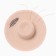 Women's hat minku, pink color, rr 58