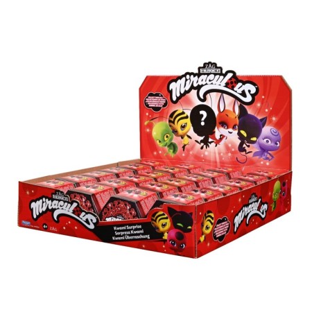 Mini-figures "Lady Bag and Super-Kot. Kvami ", mix-2