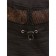 Panama nursery, size 48-50, black color