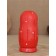 Matryoshka "Khokhloma Red" 5 puppet